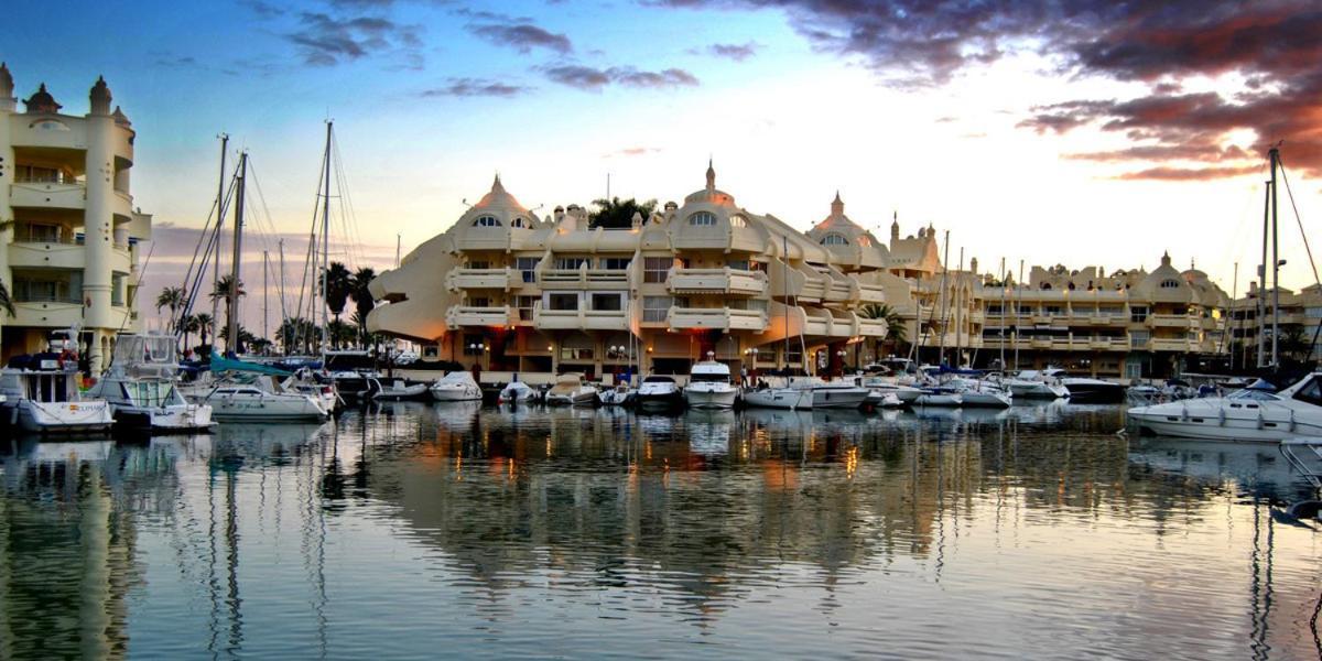 Apartamento Con Gran Terraza Junto A La Playa Torremolinos Exterior foto